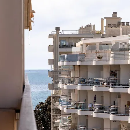 Apartament Saint Honorat, Les Pins Antibes Terrasse *