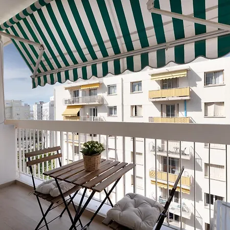 Saint Honorat, Les Pins Antibes Terrasse Apartament *