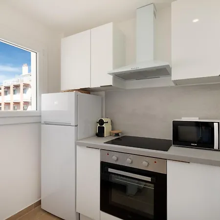 Saint Honorat, Les Pins Antibes Terrasse Apartament