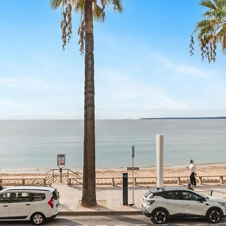 Saint Honorat, Les Pins Antibes Terrasse 주앙레핑