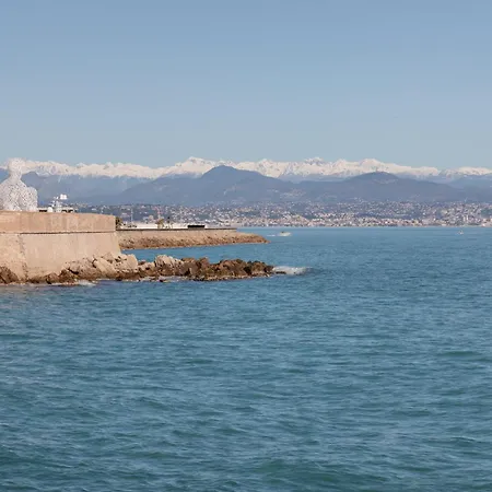 Saint Honorat, Les Pins Antibes Terrasse * 주앙레핑