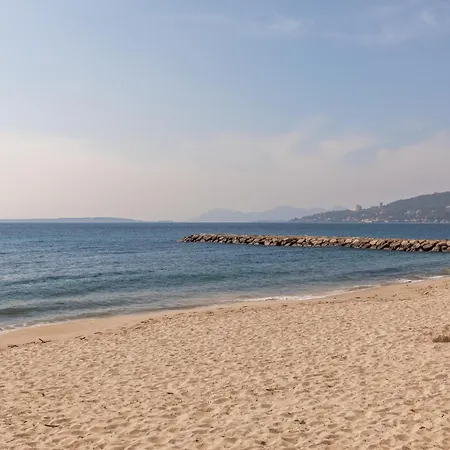 Saint Honorat, Les Pins Antibes Terrasse * 주앙레핑